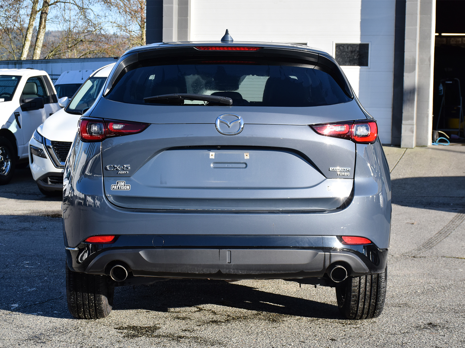 Mazda CX-5 2023