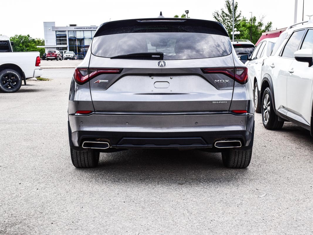 Acura MDX 2022