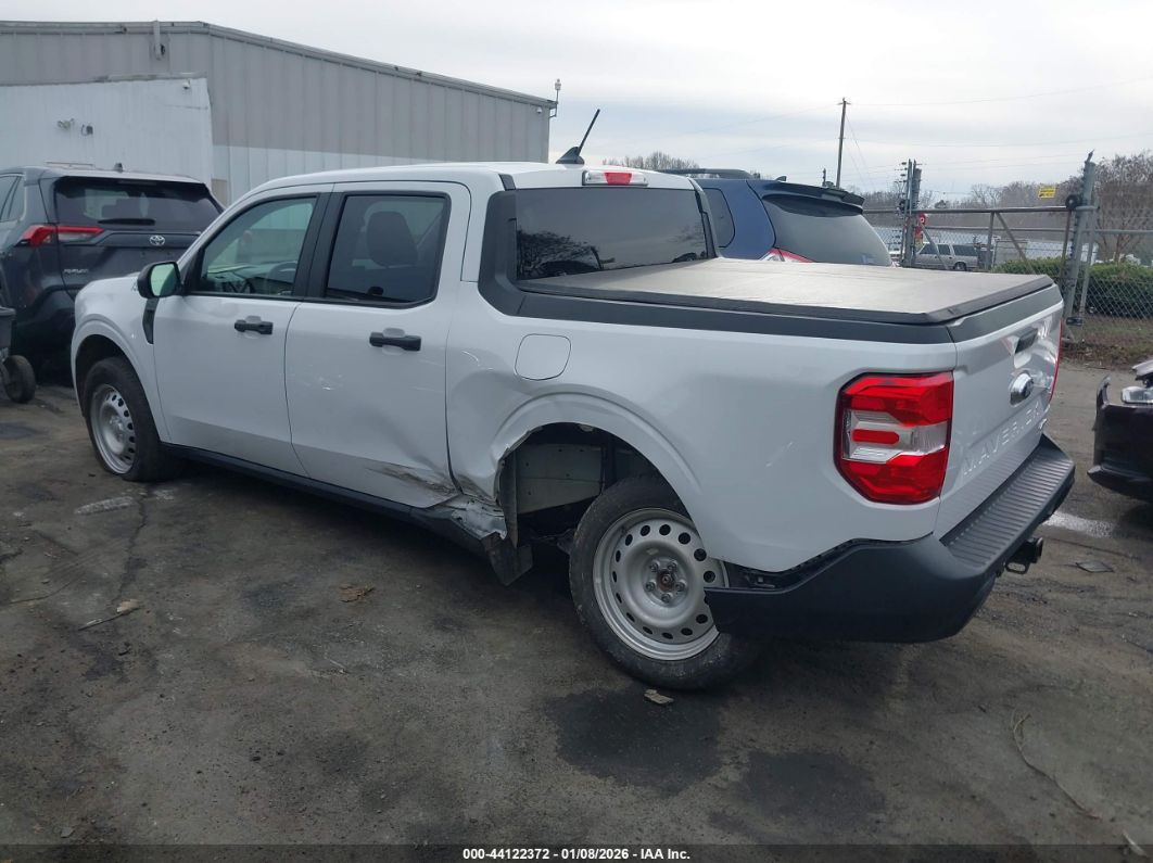 Ford Maverick 2024