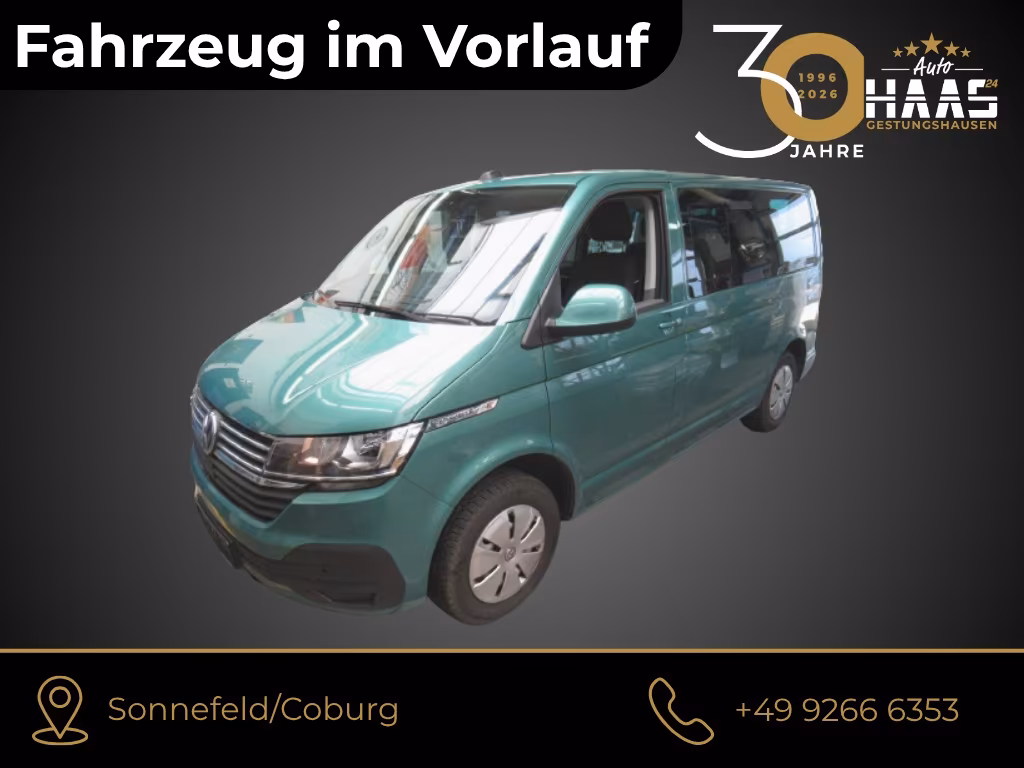 Volkswagen T6 CARAVELLE 2022