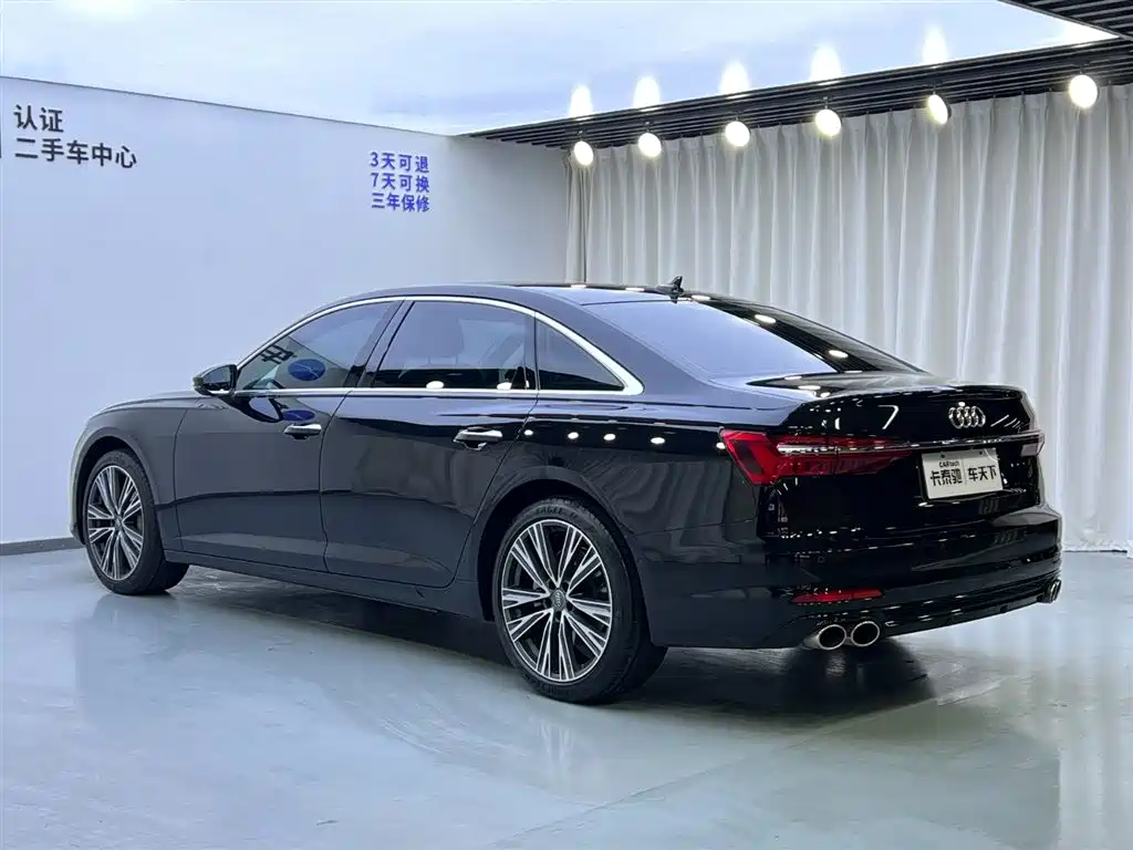 Audi A6 2021