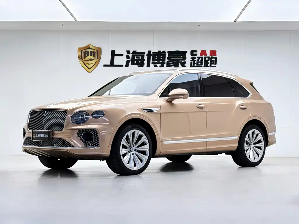Bentley Bentayga 2024