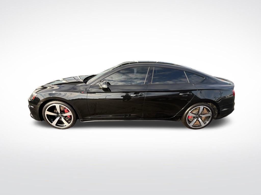 Audi A5 2023