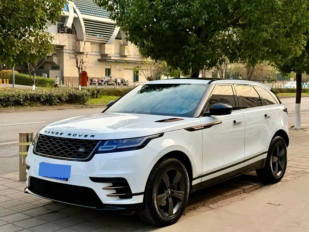 Land Rover Range Rover Velar 2020