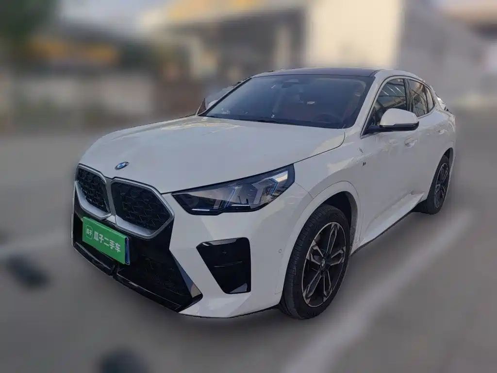 BMW X2 2025