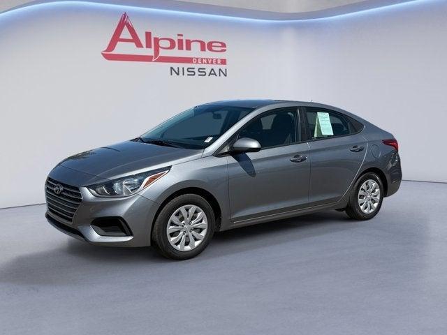 Hyundai Accent 2021