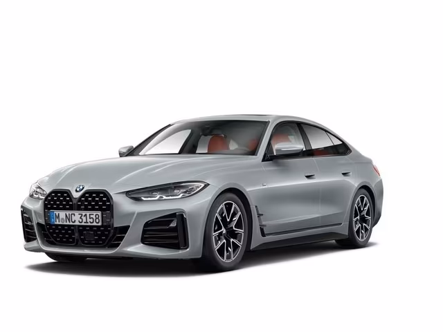 BMW 420 GRAN COUPÉ 2022