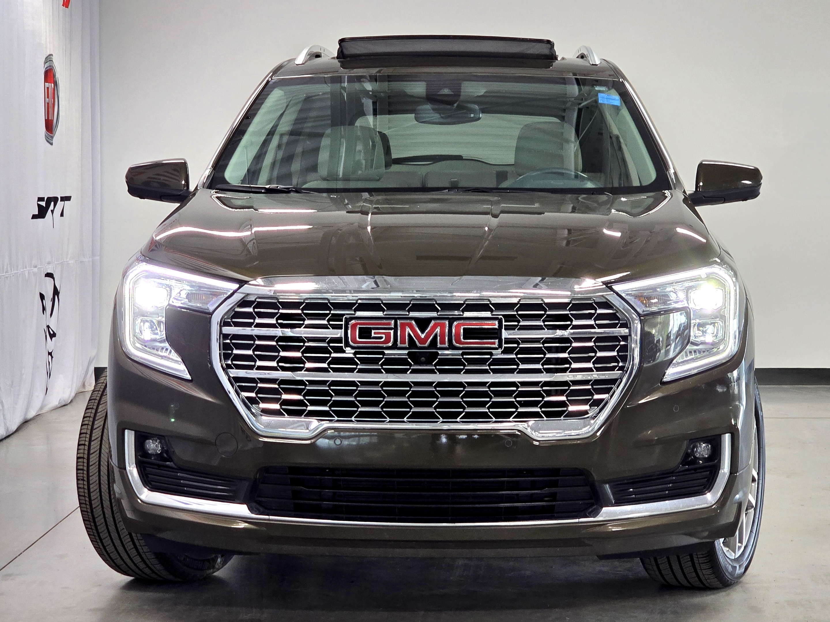 GMC Terrain 2024