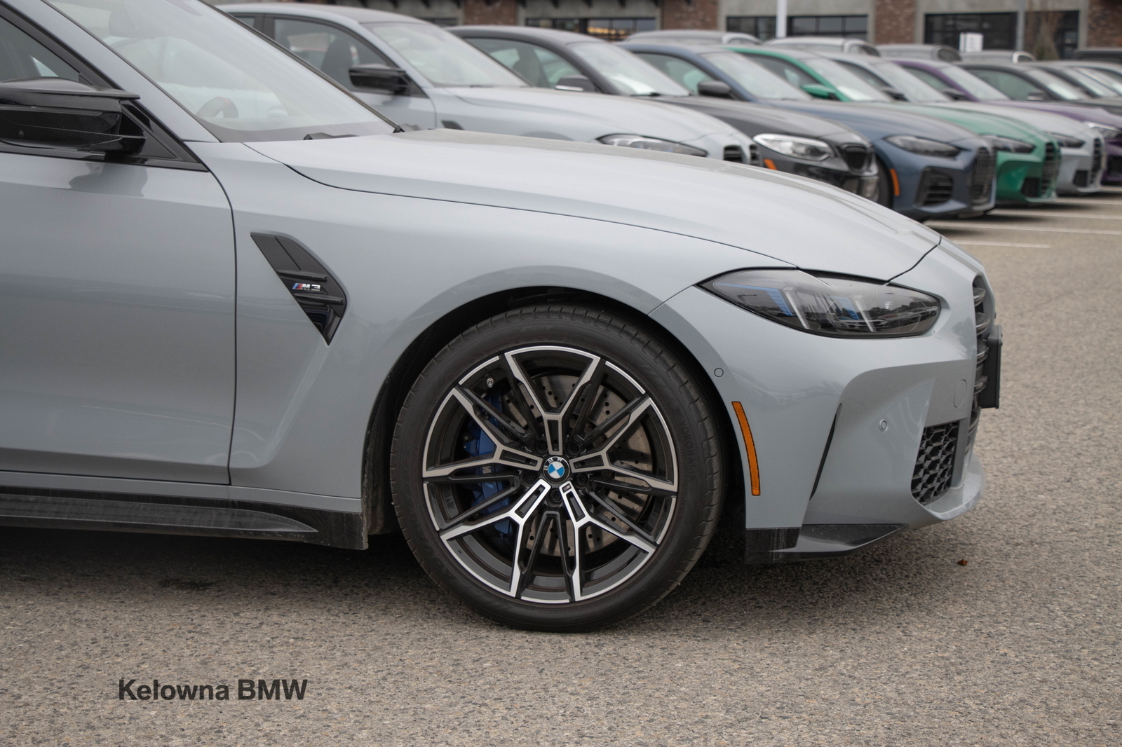 BMW M3 2025