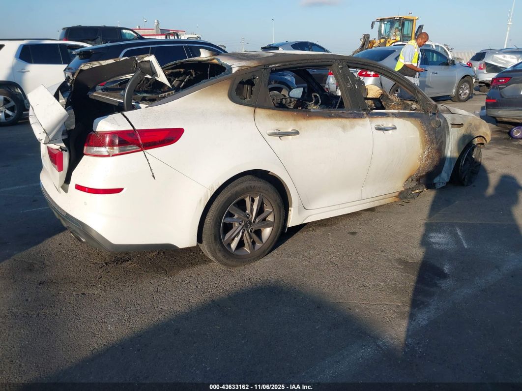 Kia Optima 2020