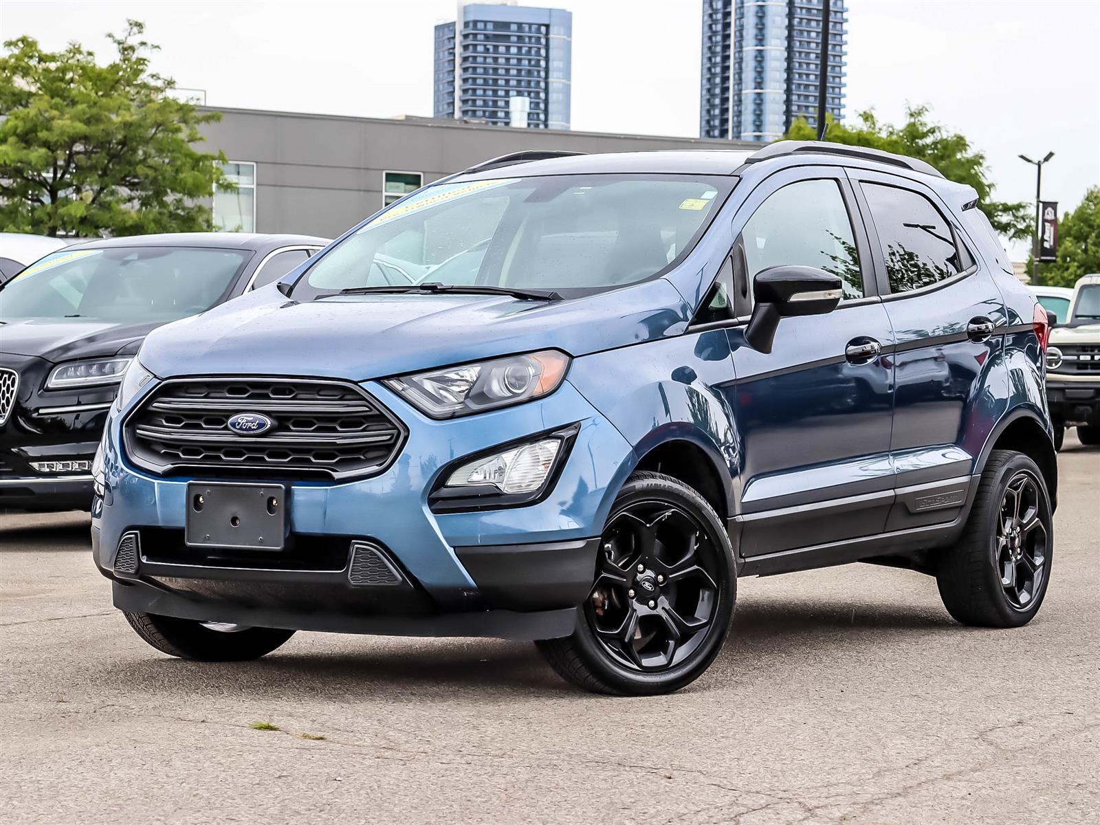 Ford EcoSport 2021