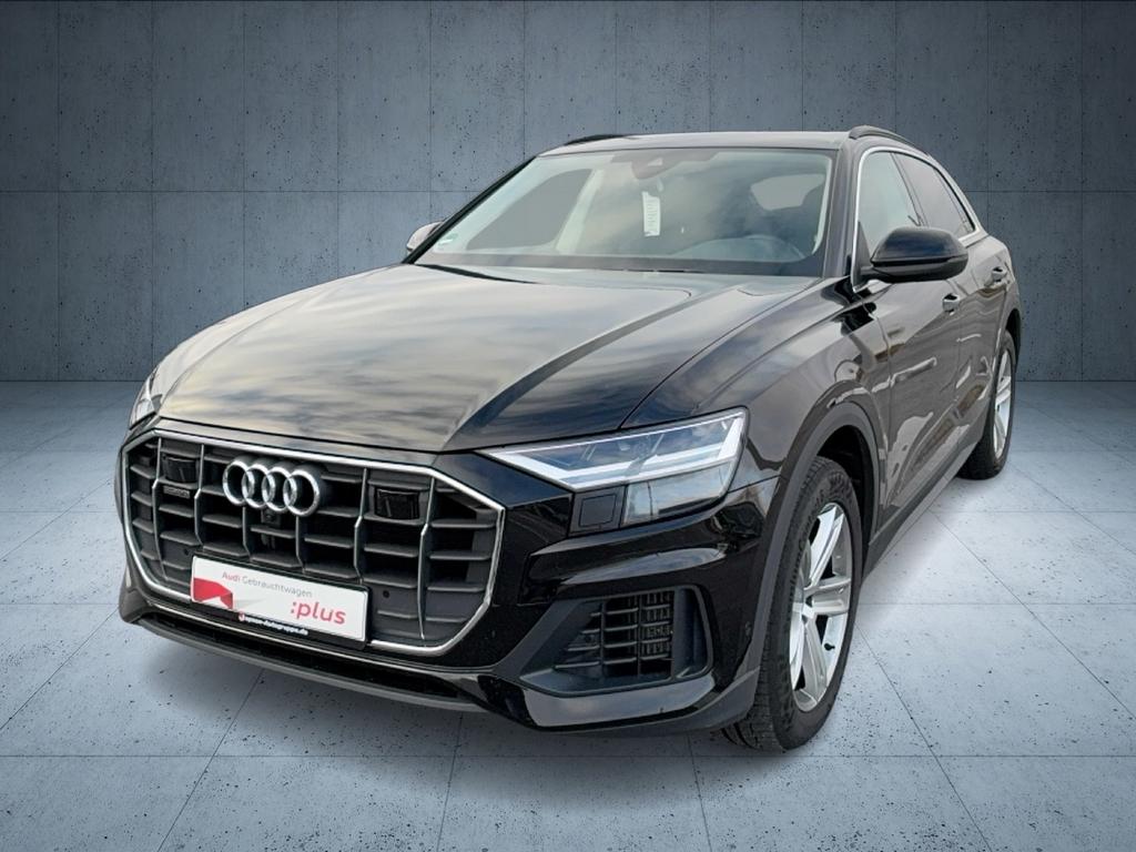 Audi Q8 2022
