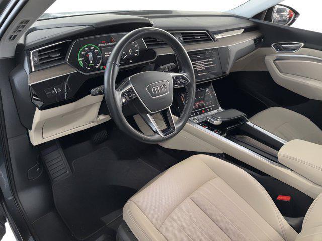 Audi e-tron Sportback 2022