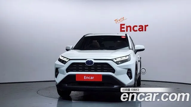 Toyota RAV4 2022