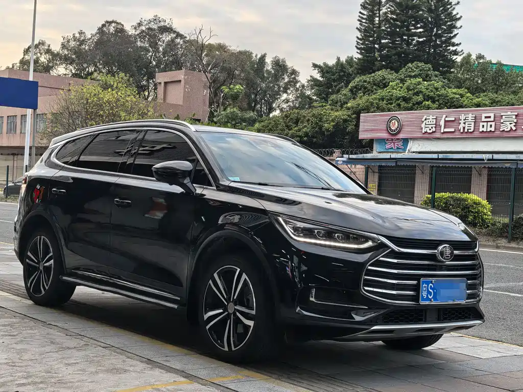 BYD Tang 2021