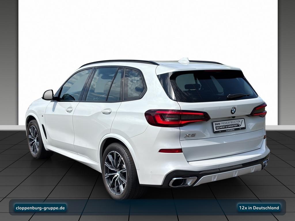BMW X5 2020