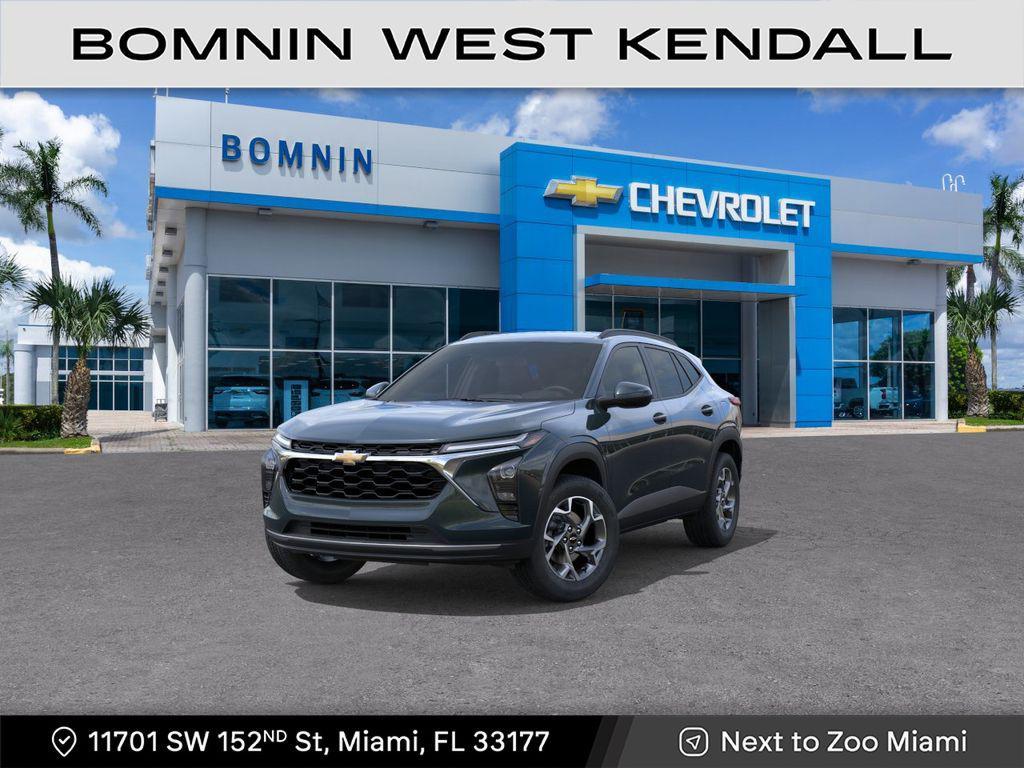 Chevrolet Trax 2026
