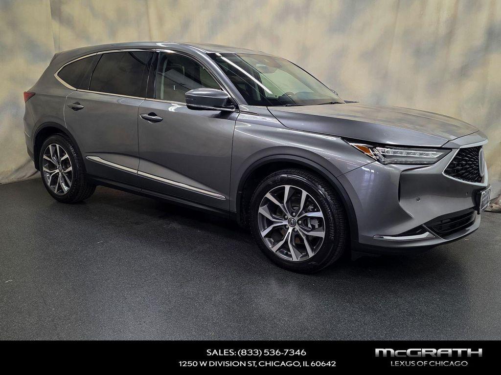 Acura MDX 2024