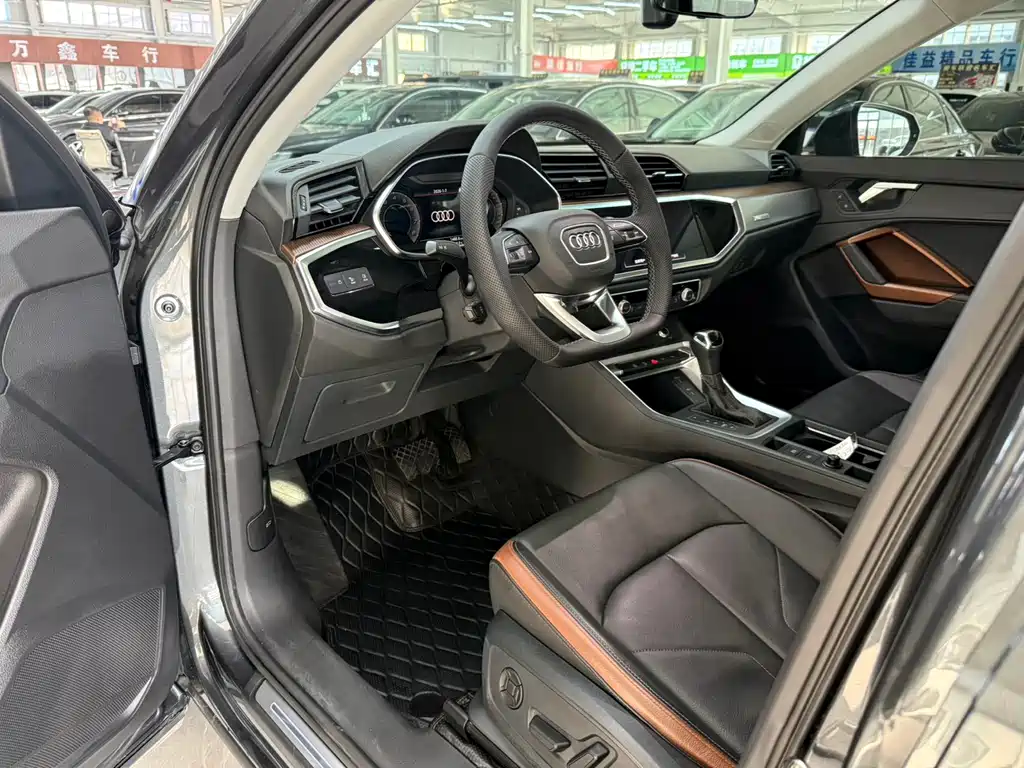 Audi Q3 2022