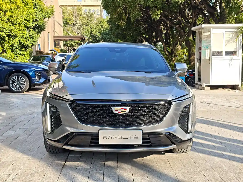 Cadillac GT4 2023