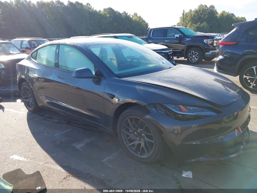 Tesla Model 3 2025