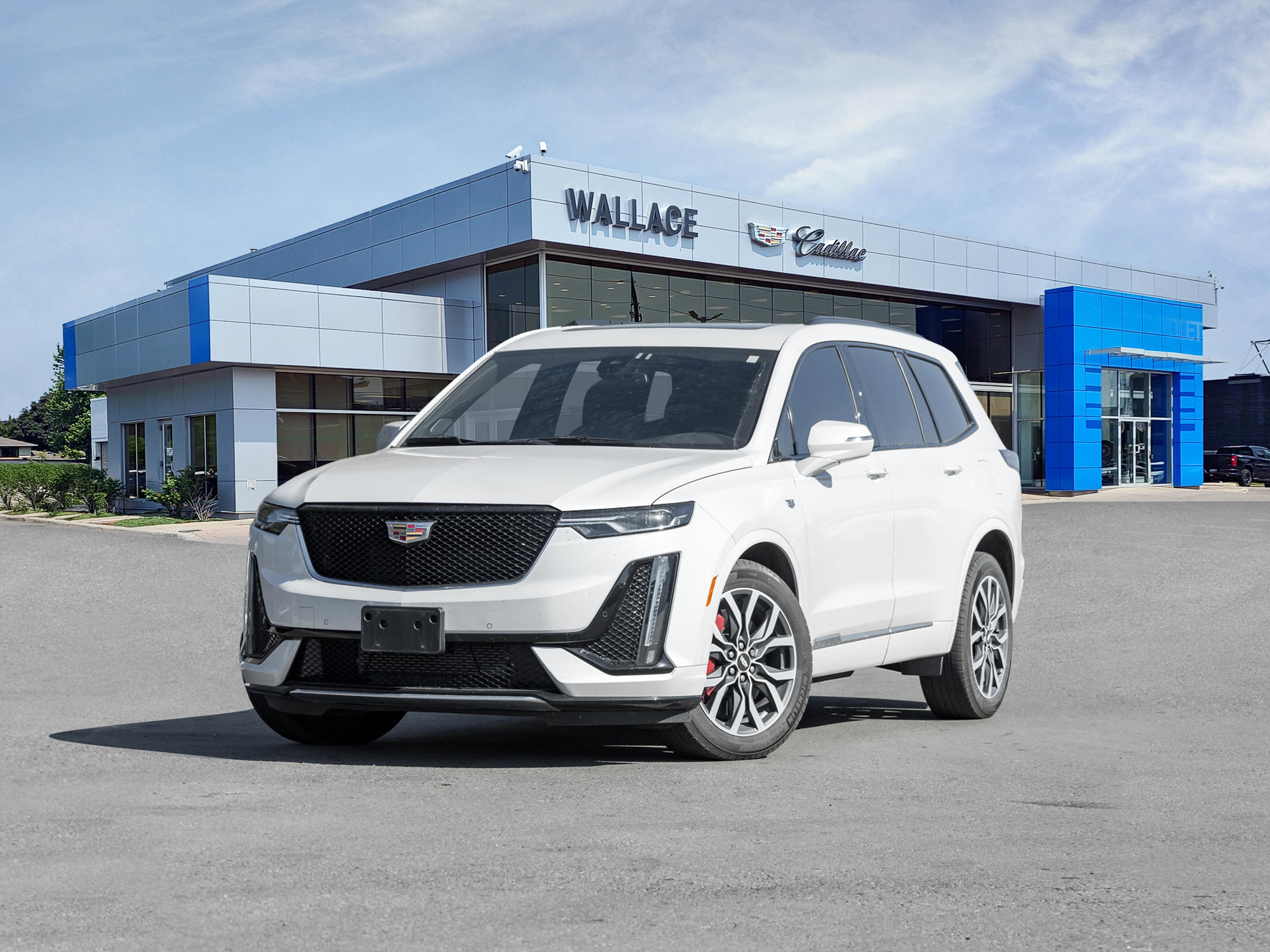 Cadillac XT6 2024