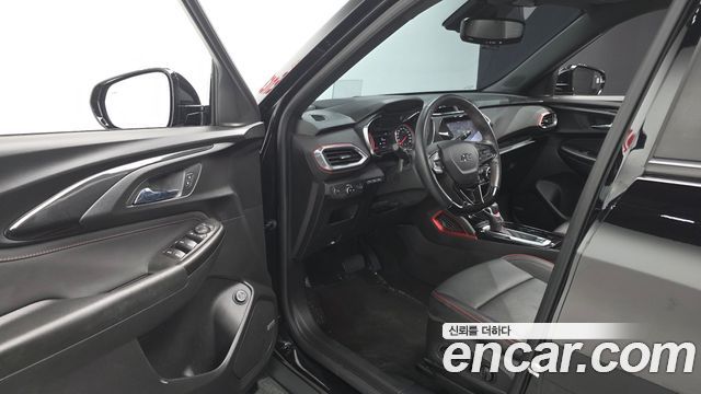Chevrolet TrailBlazer 2021