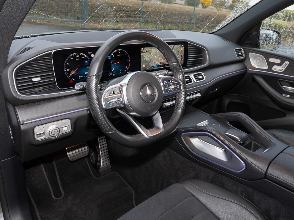 Mercedes-Benz GLE 400 2022