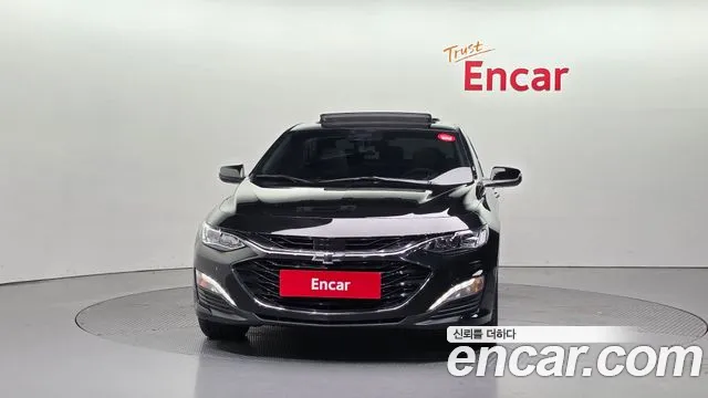 Chevrolet Malibu 2021