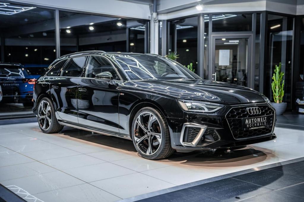 Audi A4 2023