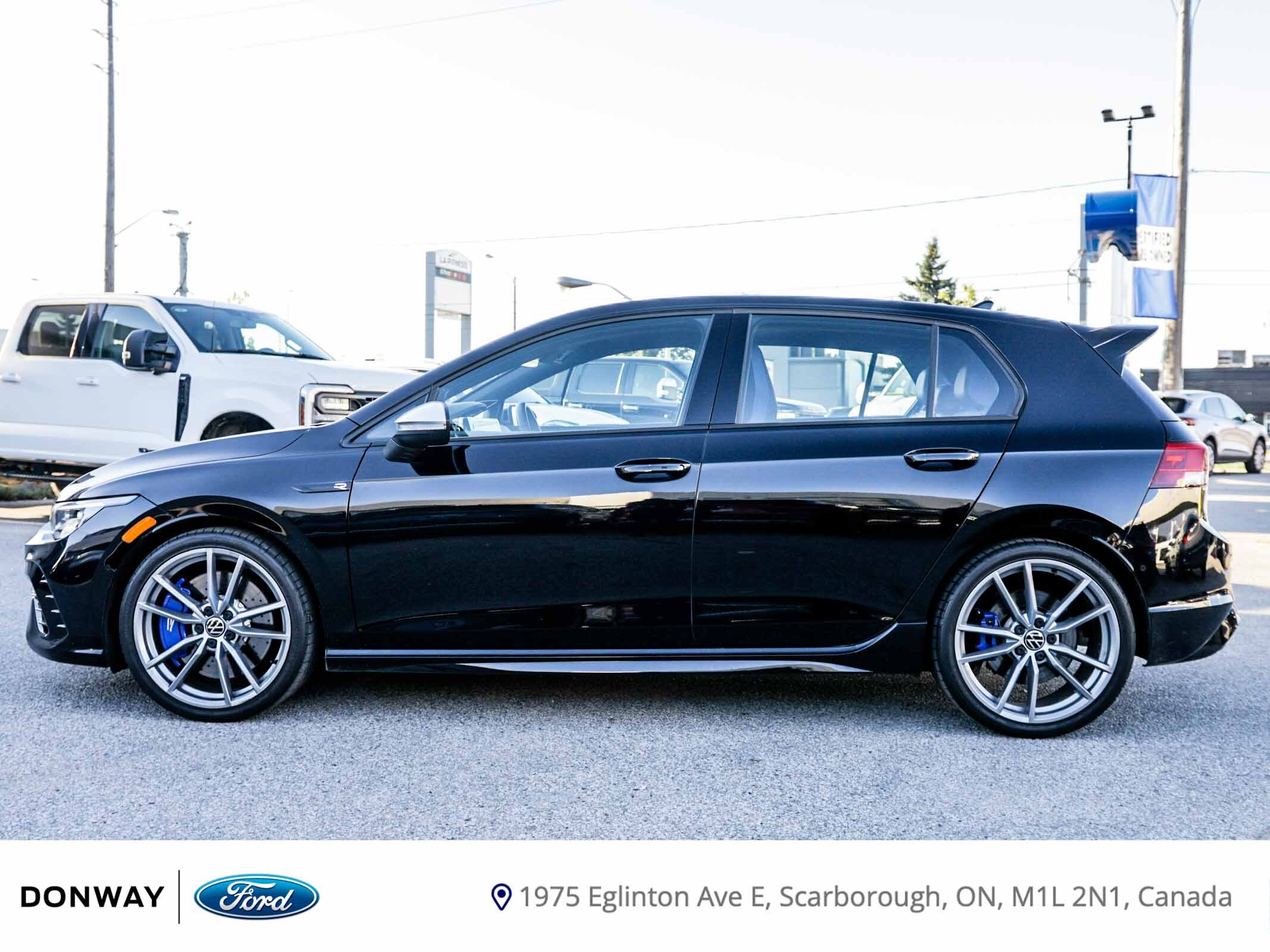 Volkswagen Golf R 2024