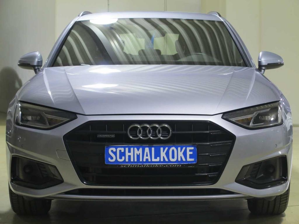 Audi A4 2023