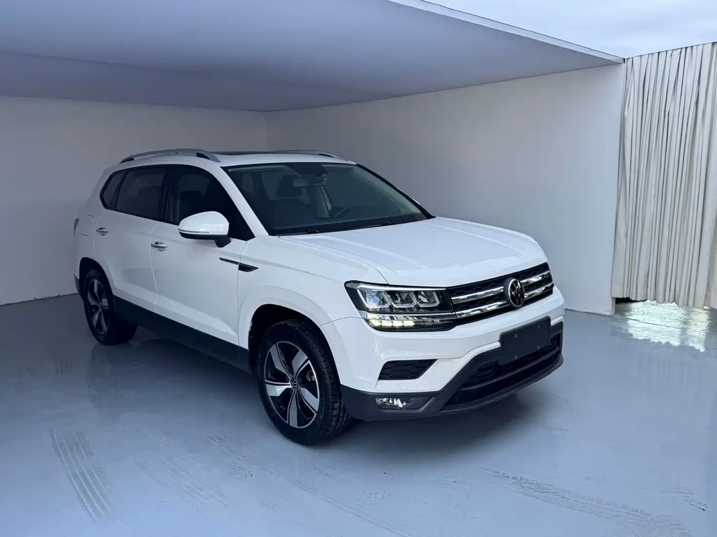 Volkswagen Tharu 2022