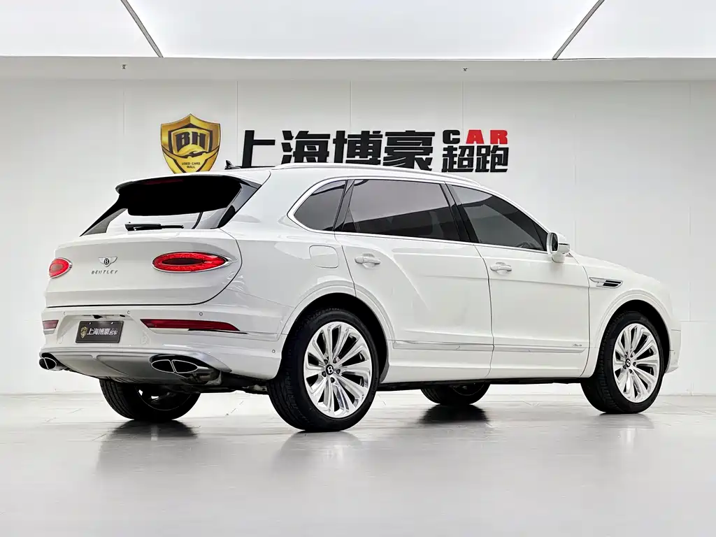 Bentley Bentayga 2023
