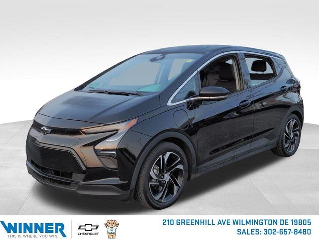 Chevrolet Bolt 2023