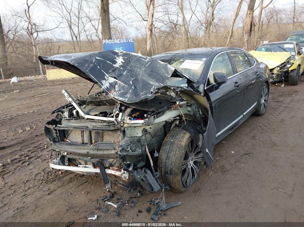 Volvo S90 2023