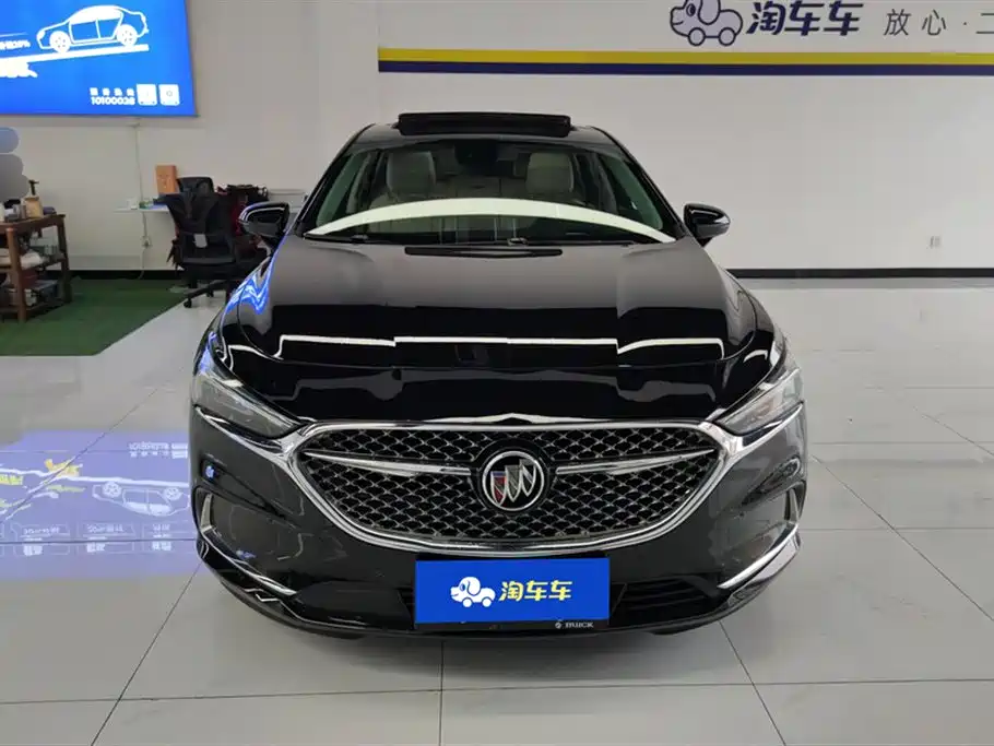Buick LaCrosse 2022