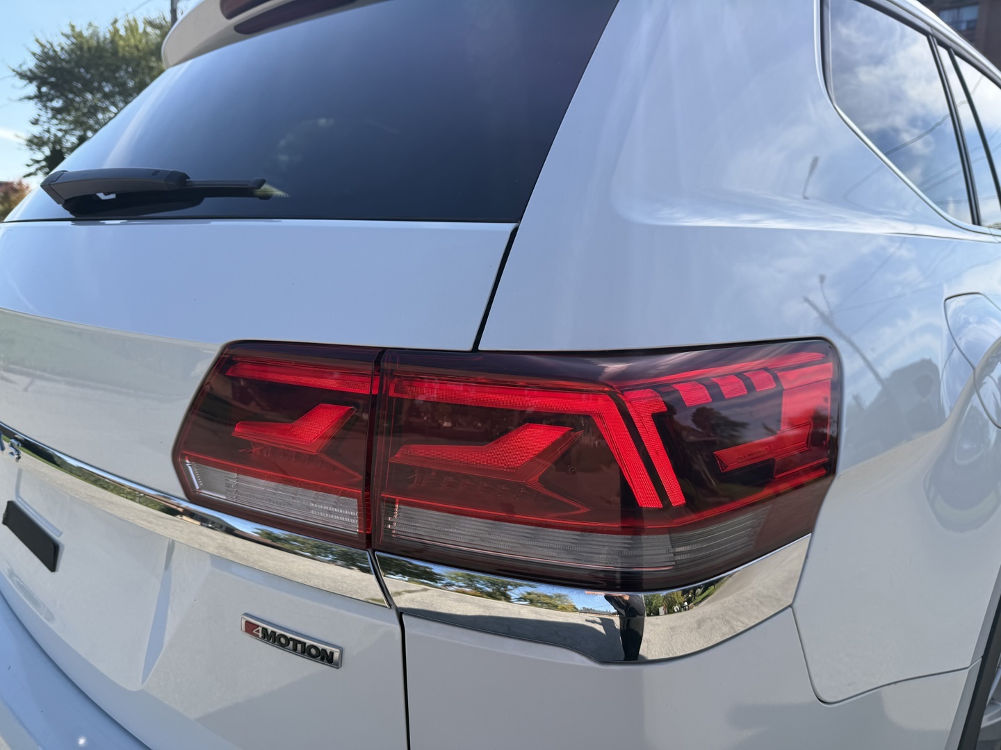 Volkswagen Atlas 2021