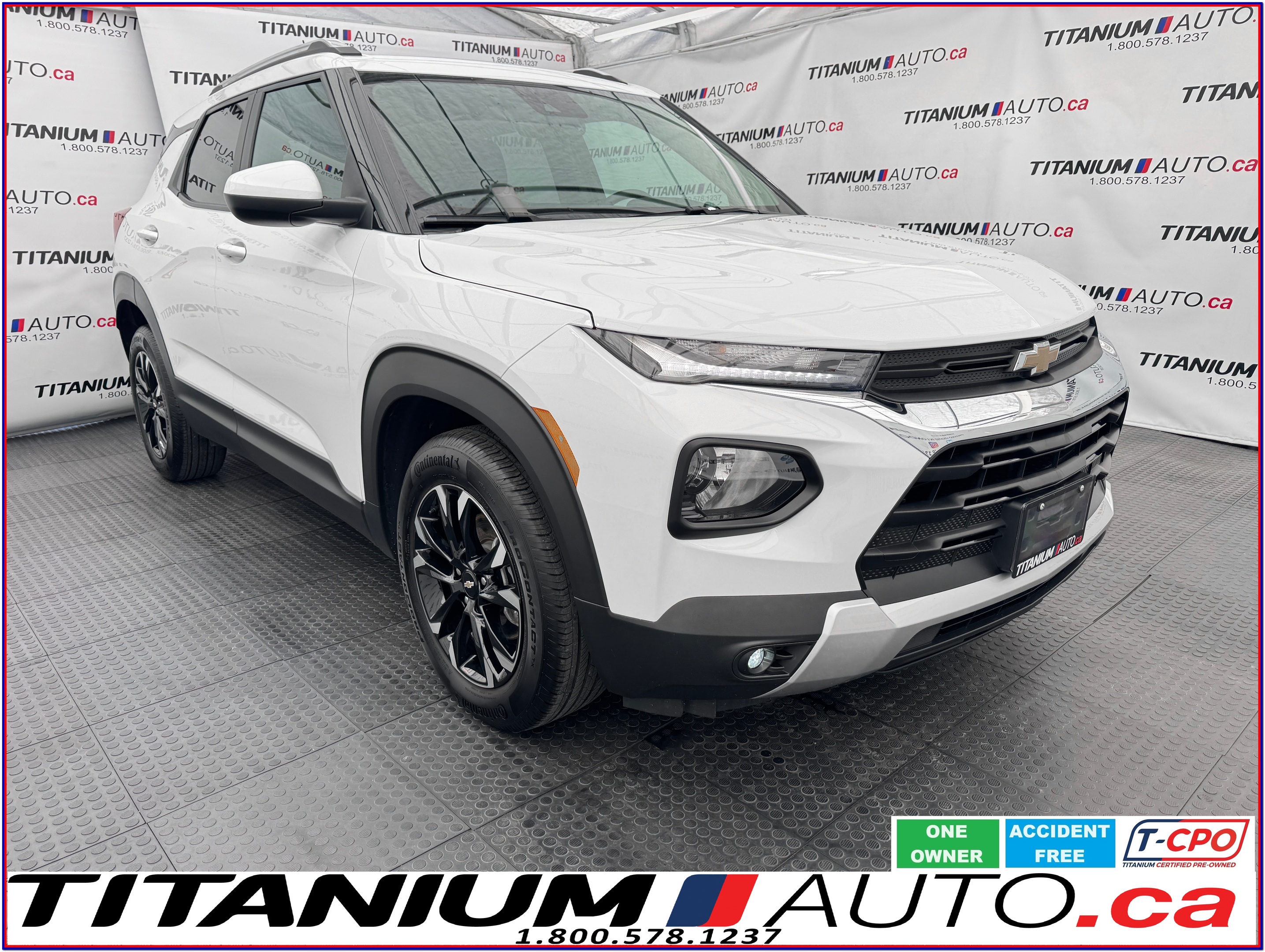 Chevrolet TrailBlazer 2023