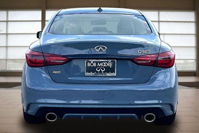 Infiniti Q50 2023