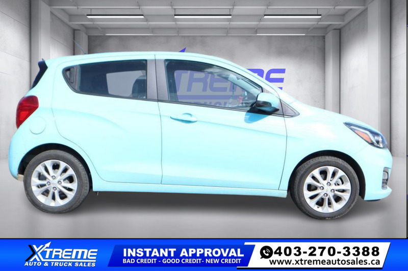 Chevrolet Spark 2022