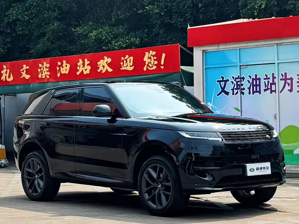 Land Rover Range Rover Sport 2024