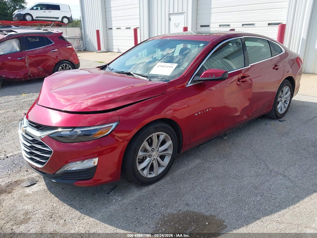 Chevrolet Malibu 2024