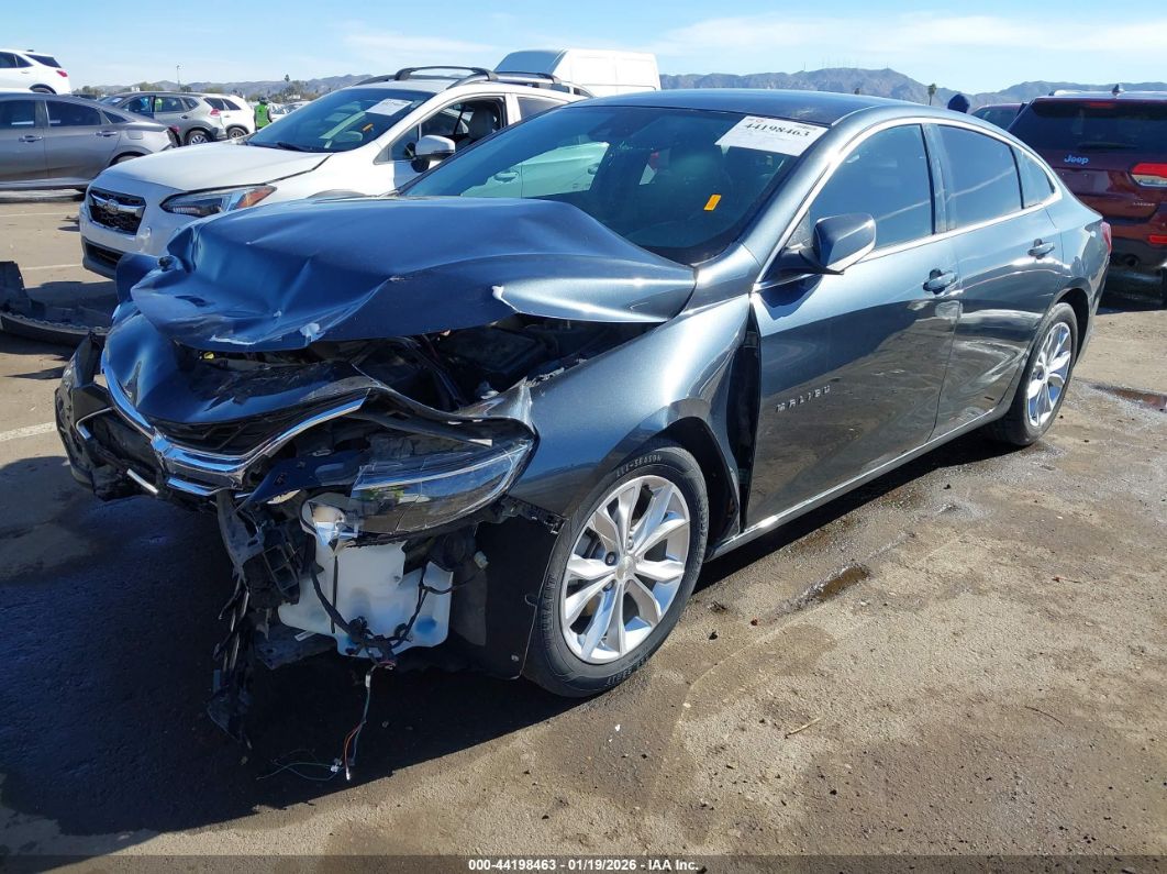 Chevrolet Malibu 2021