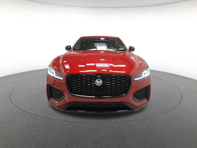 Jaguar F-Pace 2026
