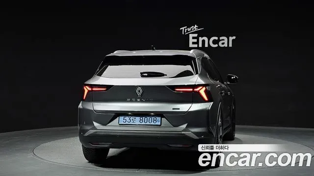 Renault Scenic 2025