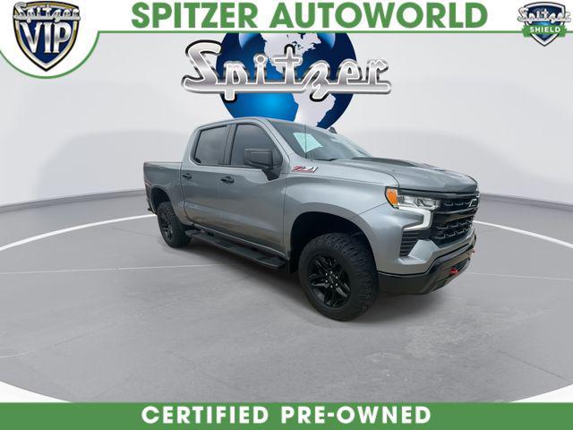 Chevrolet Silverado 2023