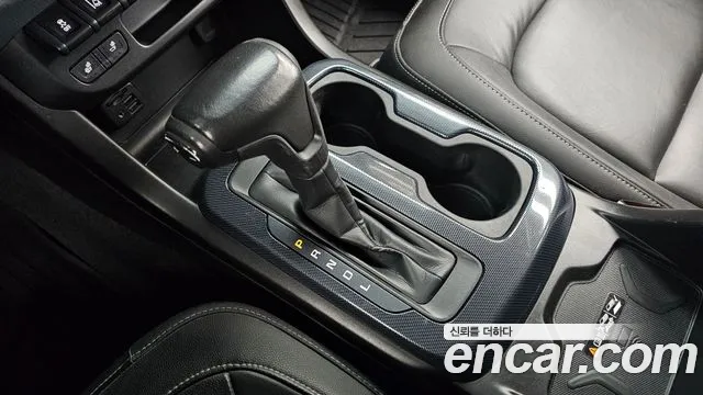 Chevrolet Colorado 2021