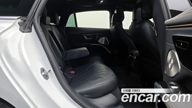 Mercedes-Benz EQS 2022