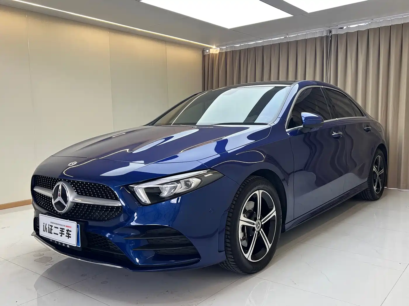 Mercedes-Benz A-Класс 2023